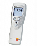 testo 112 — 1-канальный калибруемый термометр