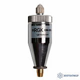 RGK OM-350 — отвес маркшейдерский со съёмным шнуром