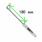 ИВТМ-7 Н-04-3В-180 — портативный измеритель относительной влажности и температуры, 180 мм
