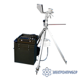 М-49М (с датчиком ветра ДВМ полевой вариант) — метеостанция