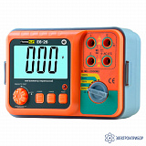 ПрофКиП Е6-26 — мегаомметр цифровой (100В ... 1000В)