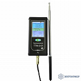 ТТМ-2-01 Т — портативный измеритель скорости потока воздуха