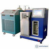 АРНС-21 ТКП — аппарат автоматический для определения фракционного состава нефти и светлых нефтепродуктов