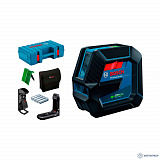Bosch GLL 2-15 G + DK 10 — лазерный уровень