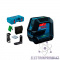 Bosch GLL 2-15 G + DK 10 — лазерный уровень