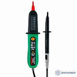 MS8922B — указатель напряжения AC/DC и полярности контактный