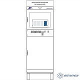 ШЭРА-ОБ-2001 — шкаф оперативной блокировки разъединителей (до 64 КА)