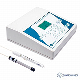 Эксперт - фторид (лабораторный) — мини комплект для измерения фторидов в воде — почве и пищевой продукции