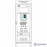 ШЭРА-ДФЗ-1002 — шкаф дифференциально-фазной защиты линии 110(220) кВ