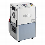 VIOLA-40 — автоматическая система  для испытаний кабелей с изоляцией  из сшитого полиэтилена