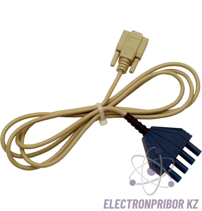 Opto-RS-232 — кабель последовательного интерфейса для MZC-303E, MRP-xxx, MIE-500, MIC-1000, MIC-2500