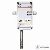 ДВТ-03.RS.Н1 — датчик влажности и температуры (настенный со встроенным зондом)