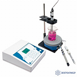 Микон-2 нитрат+нитрит — лабораторный — комплект для измерения нитратов в овощной и растительной продукции — соках — нитритов в мясных продуктах