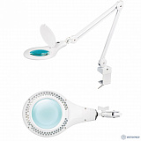 VKG L-52 LED — бестеневая лампа с увеличительной линзой
