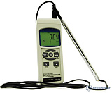 АТЕ-1034BT — анемометр с выносным телескопическим датчиком с опцией Bluetooth