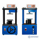 ПМ-МГ4 — пресс испытательный на 1 кН