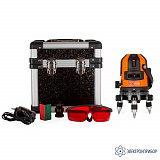 RGK UL-11A — лазерный нивелир