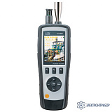 DT-9880 — счётчик пылевых частиц