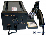 HAKKO 474-74 — антистатическая демонтажная установка для многослойных печатных плат