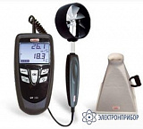 LV 101 — термоанемометр