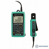 KEW 2500 — прецизионные цифровые токоизмерительные клещи для измерения постоянного тока - миллиамперметр