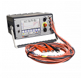 Baker DX — Статическиq анализатор электродвигателей