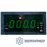 ЦЛ2132-11-В-2-2-1 — ваттметр щитовой переменного тока однофазный