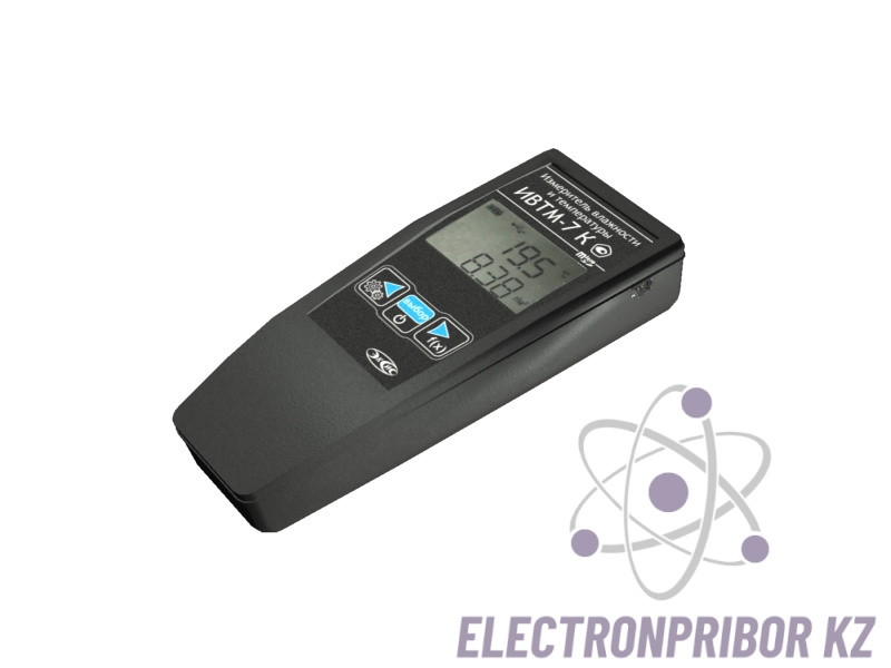 ИВТМ-7 К-Д-1 (измерительный блок) — измерительный блок термогигрометра со встроенным датчиком давления
