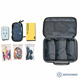 ИР-2М "Менделеевец" (с дополнительным оборудованием) — измеритель-регистратор напряжений трёхканальный