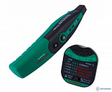 MS5902RTD — детектор автоматических выключателей и тестер розеток