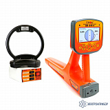 Успех АГ-309.20Ц — трассоискатель с цветным экраном