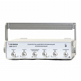 АСК-3117 — осциллограф цифровой запоминающий - приставка к ПК