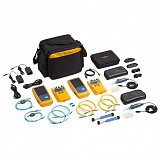 Fluke CFP2-100-QI INT — комплект для тестирования оптических потерь