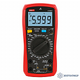 UNI-T UT890D+ — мультиметр цифровой универсальный TRUE RMS