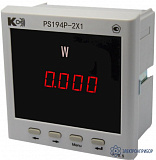 PS194P-2X1 — ваттметр (базовая модификация)