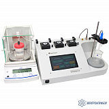Титрион 2.0 рН — титратор автоматический для потенциометрического кислотно-основного титрования водных сред