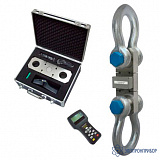 КВ-Е с ПДУ280 (10 — 20 — 30 — 50 — 100 тонн) — крановые весы пылевлагозащищенные с пультом дистанционного управления