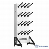 VILDIS V LIGHT-8р — сушильная стойка для обуви напольная/настенная