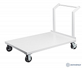 ТТУ-Н ESD — транспортная тележка усиленная антистатическое исполнение