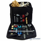 Универсальный набор инструментов слесаря ВДГО,