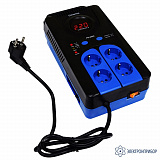 SUNTEK PR-2000ВА — релейный стабилизатор напряжения