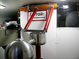 УСЗ-100 — устройство снятия заряда