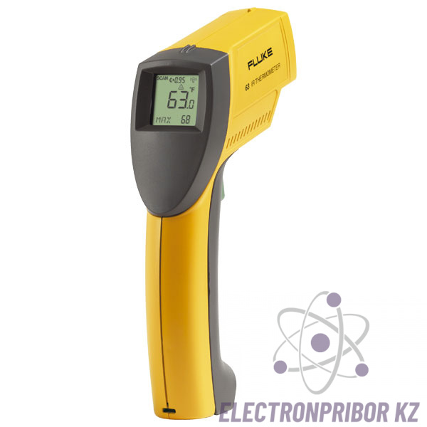Fluke 63 — инфракрасный термометр (пирометр)