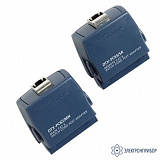 Fluke DTX-PC6S — набор адаптеров для тестирования коммутационных шнуров CAT 6А