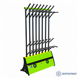 VILDIS V-SHARK 4C — сушильная стойка на 4 комплекта одежды и обуви