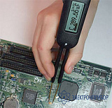 ST-5 — пинцет-измеритель RLC с зарядным устройством