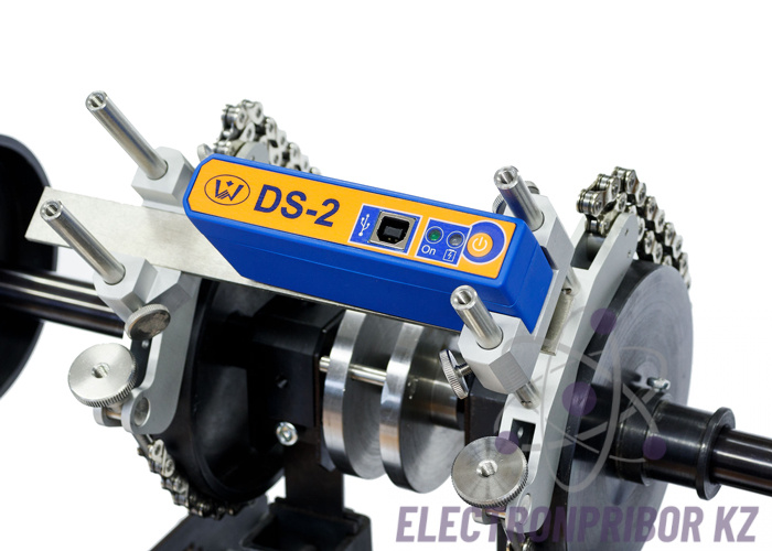 DS-2 — устройство для центровки валов в агрегатах