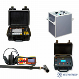 ИКП-16.207АТ — искатель кабельных повреждений