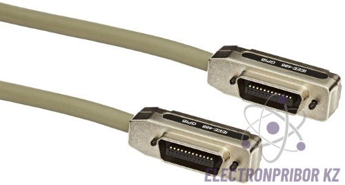 Fluke Y8021 — экранированный интерфейсный кабель IEEE-488 1 метр
