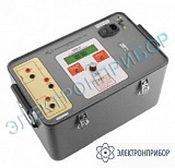 WRM-10P — специализированный измеритель сопротивления обмоток трансформаторов с принтером